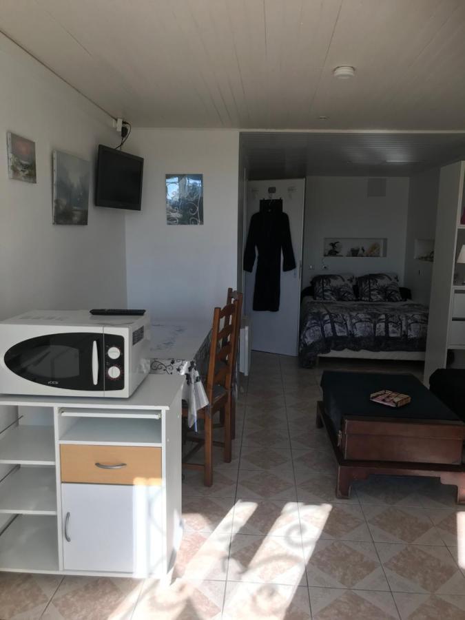 Charmant Studio Meuble Montignac-Charente Eksteriør bilde