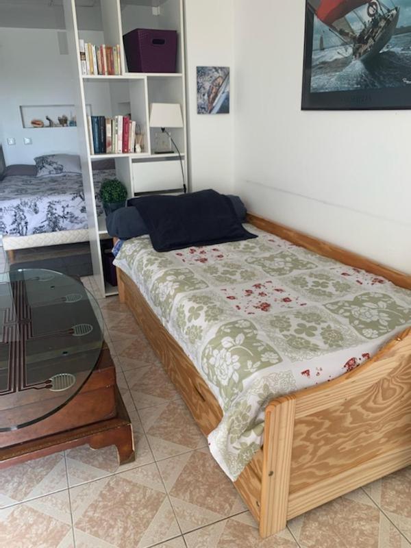 Charmant Studio Meuble Montignac-Charente Eksteriør bilde