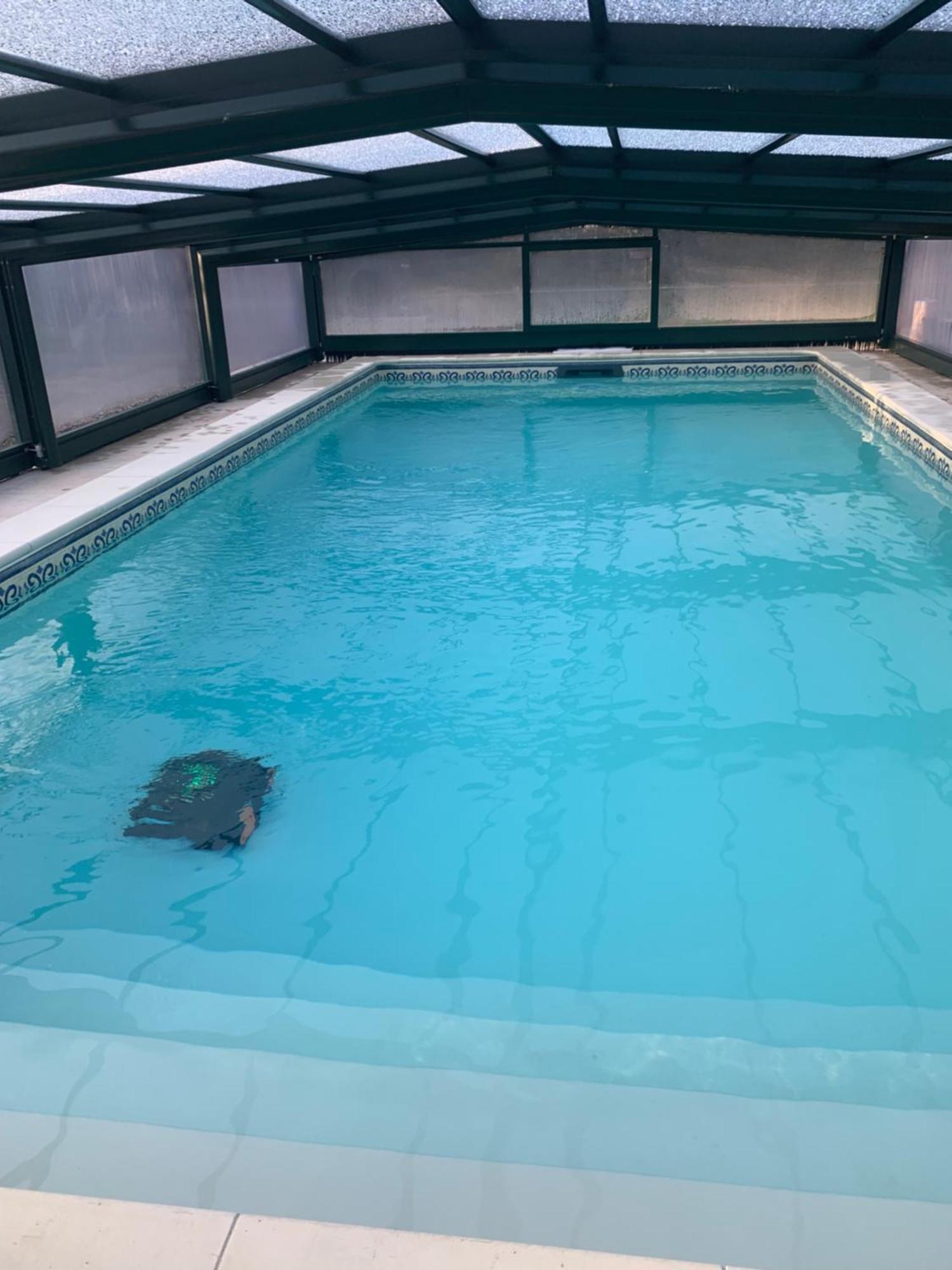 Charmant Studio Meuble Montignac-Charente Eksteriør bilde